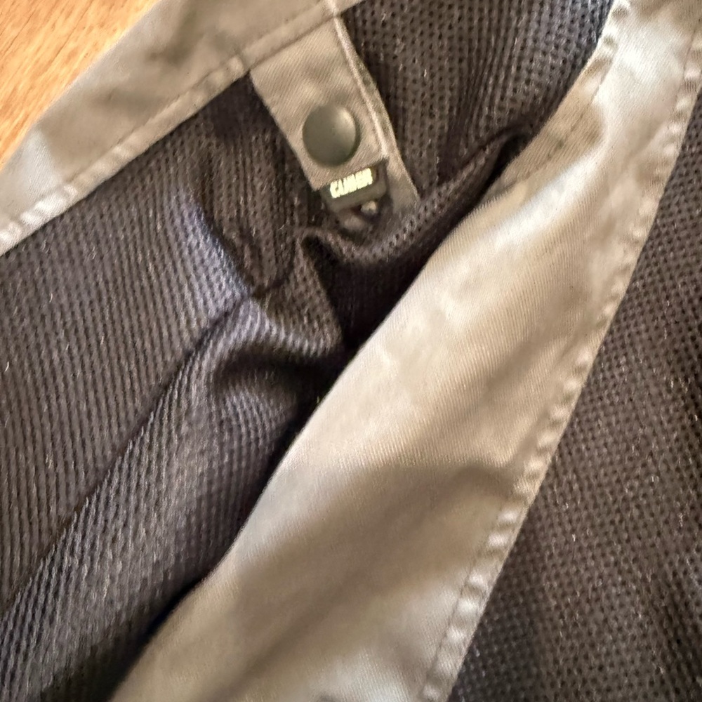 Cuber Motorcycle jacket small - image 3